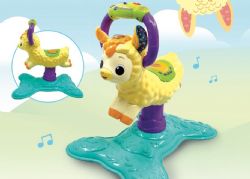 VTECH - MON LAMA RODÉO INTERACTIF